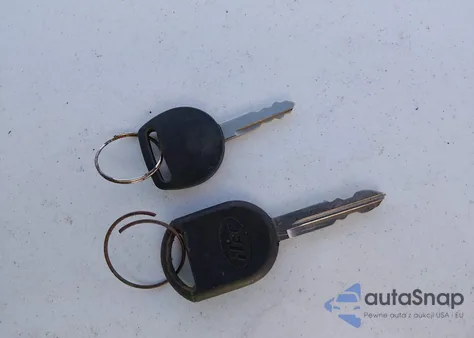 2001 Ford Ranger Edge/Xlt из США, поврежденный, VIN 1FTZR15E71PB00600